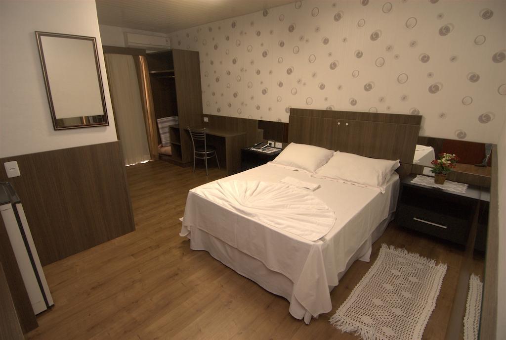 Novo Hotel Tinho Rio do Sul Room photo