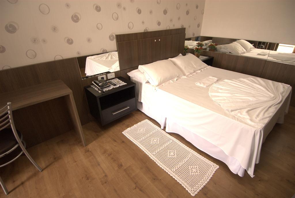 Novo Hotel Tinho Rio do Sul Room photo